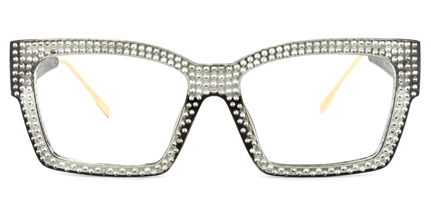 Metal Plastic Frame