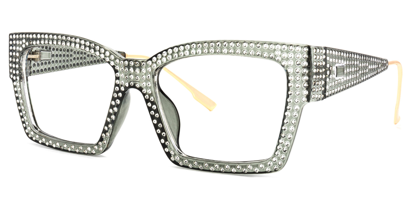 Metal Plastic Frame