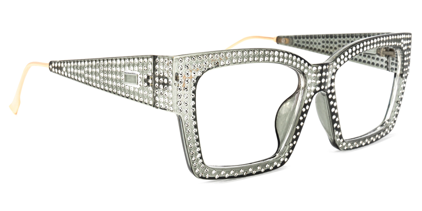 Metal Plastic Frame