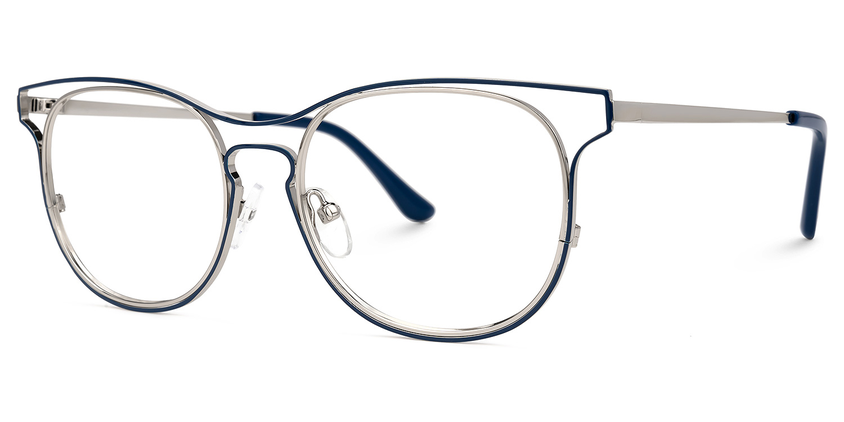 Round Metal Frames