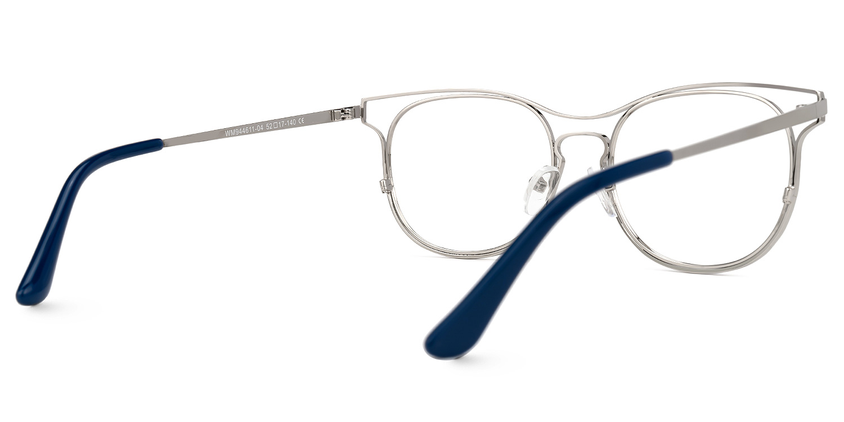 Round Metal Frames