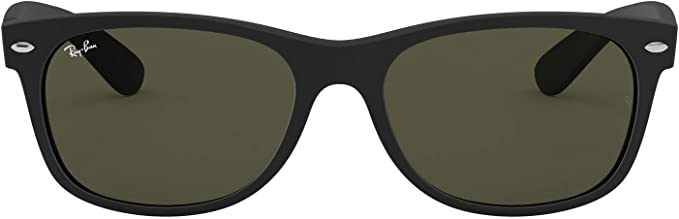 Ray-Ban RB2132 New Wayfarer Square Sunglasses