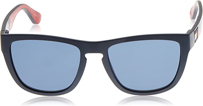 Tommy Hilfiger Men's Th1557/S Rectangular Sunglasses